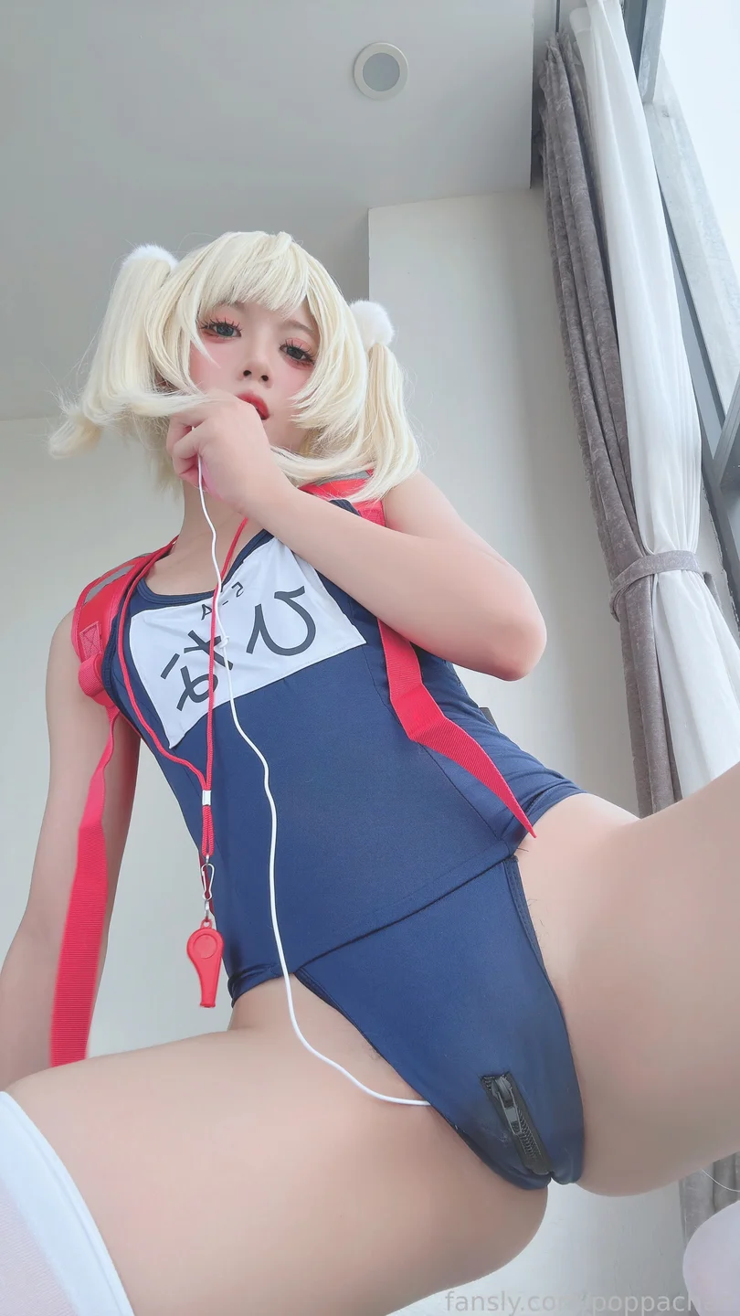 PoppaChan - Ui [28P-227MB] tg@simisebaisi 【丝足阁】006.webp